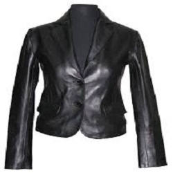 Leather Ladies Jackets Manufacturer Supplier Wholesale Exporter Importer Buyer Trader Retailer in Kanpur Uttar Pradesh India